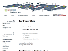 Tablet Screenshot of ffgraz.net